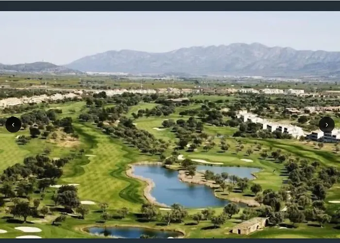 Appartement Golf PANORAMICA