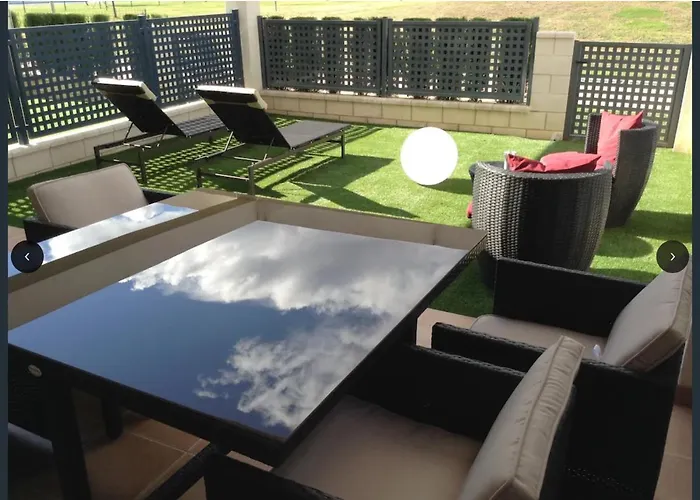 Appartement Golf PANORAMICA