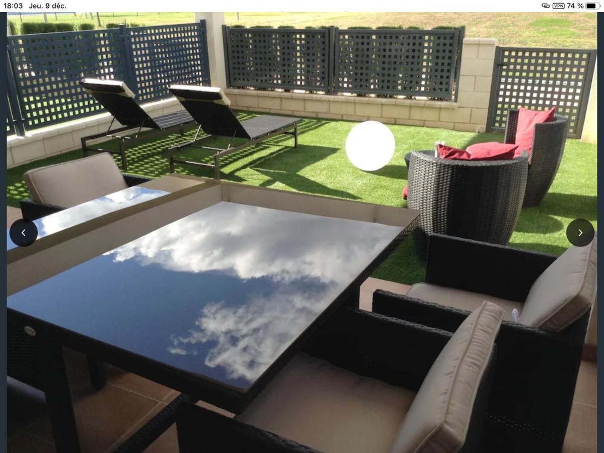 Golf Panoramica Appartement