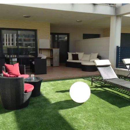 Appartement Golf PANORAMICA San Jorge  Extérieur photo