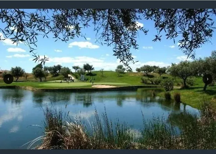 Appartement Golf Panoramica